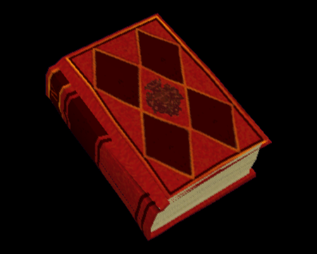 Image of Blank Book