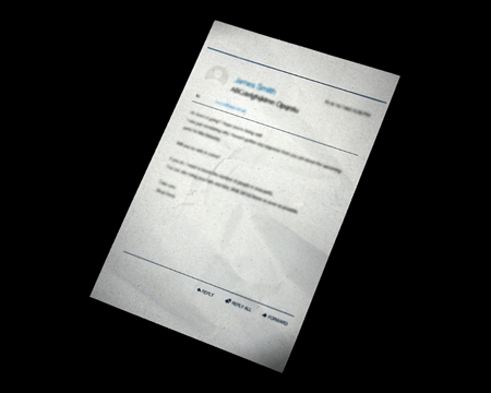 Image of Email Outbox