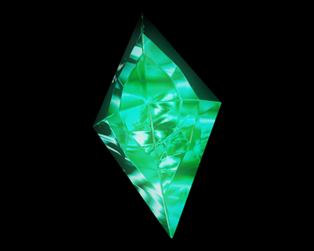 Image of Green Jewel