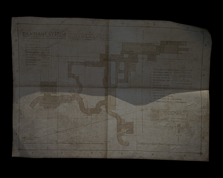 Image of Sewers Map