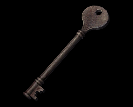 Image of Iron Key