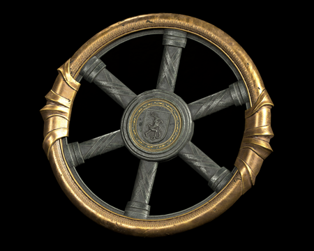Image of Halo Wheel
