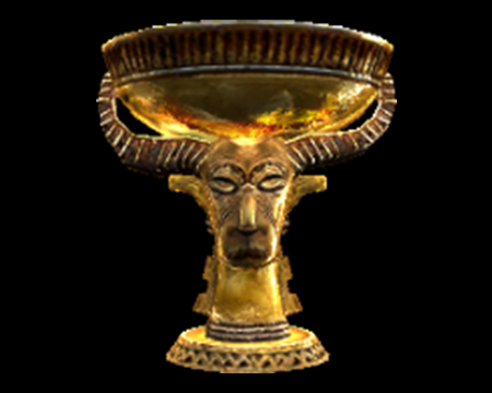 Image of Chalice (Gold)
