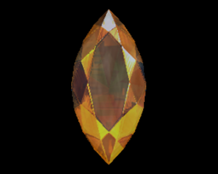 Image of Topaz (Marquise)