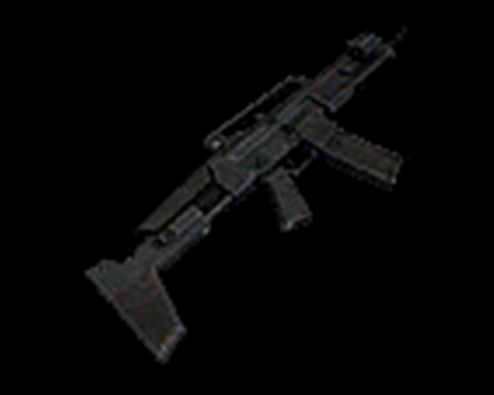 Image of Assault Rifle for Special Tactics