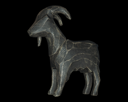 Image of Goat of Warding