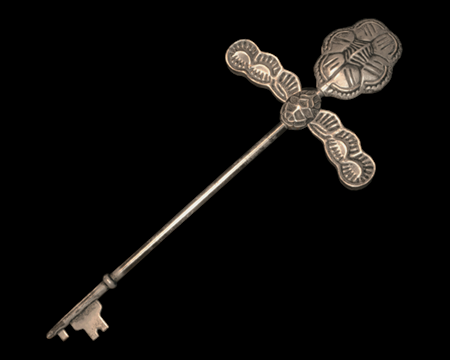 Image of Silver Key