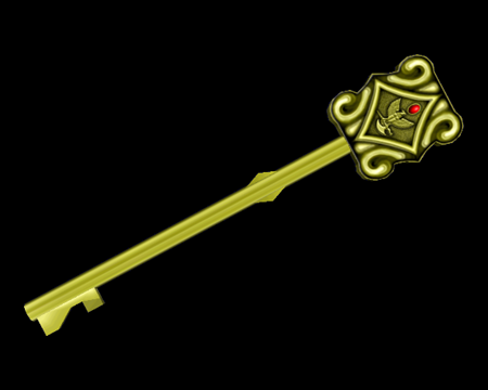 Image of Gold Key