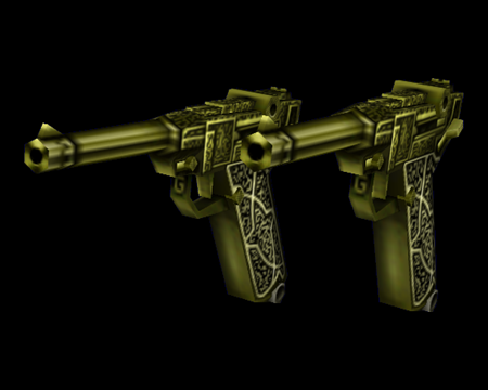 Image of Gold Lugers