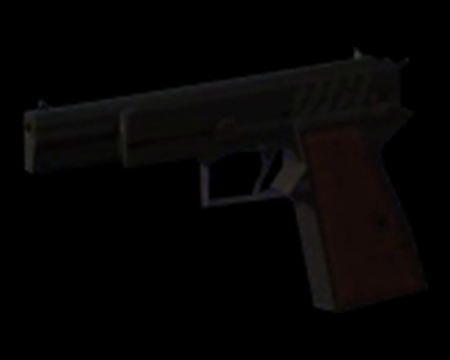 Image of Handgun HP