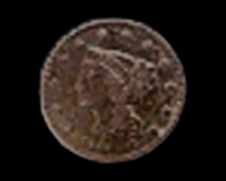 Image of Lucky Coin