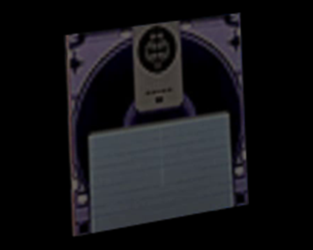 Image of MO Disk (Code B)