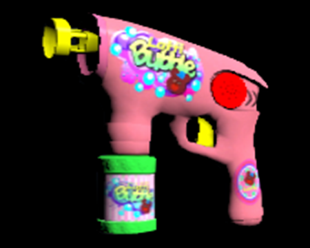 Image of Bubble Gun