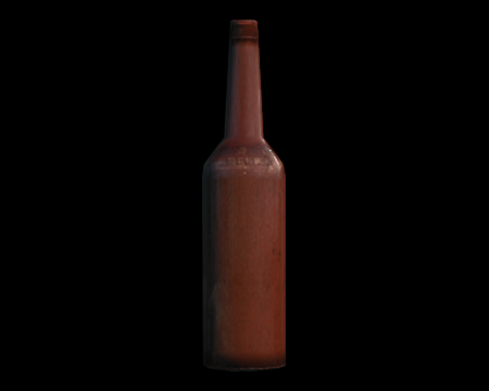 Image of Empty Bottle