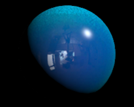 Image of Glass Eyeball