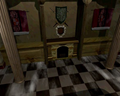 Image of Solving the dining room emblem puzzle