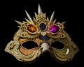 Image of Elegant Mask w/(R,P)
