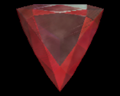 Image of Ruby (Trilliant)
