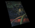 Image of Spider Painting