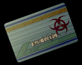 Image of Biohazard Card