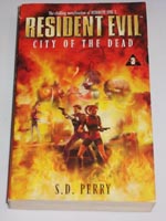 Resident Evil Book 3 - City of the Dead