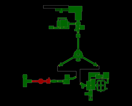 Image of Bioreactors Room Overpass