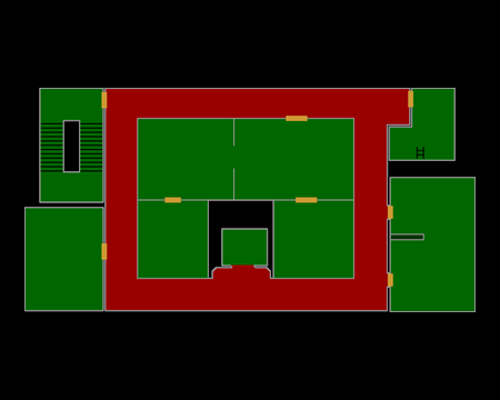 Image of Main Corridor