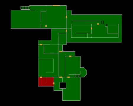 Image of Observation Room - Prison 1F