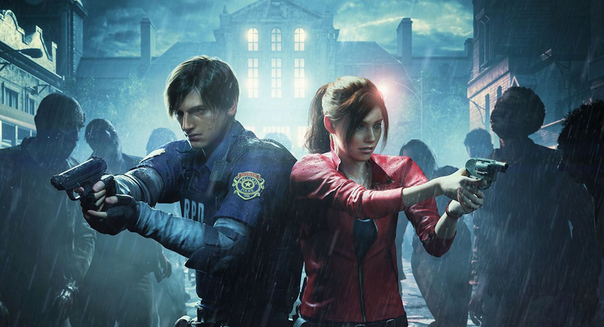 Resident Evil 2 Remake