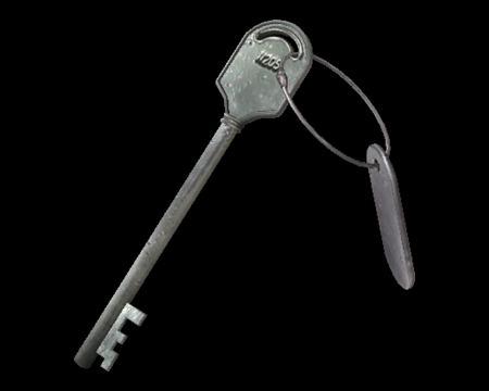 Image of Conductor's Key