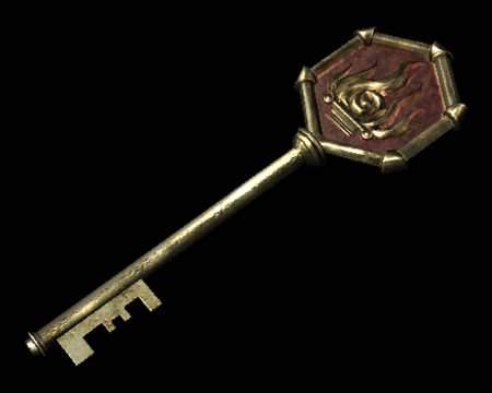 Image of Fire Key