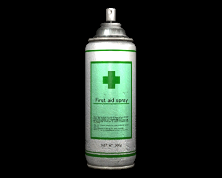 Image of First-Aid Spray