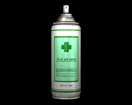 Image of First-Aid Spray