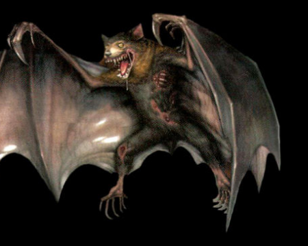 Image of Giant Bat