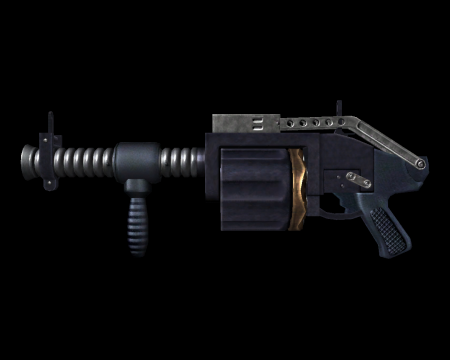 Image of Grenade Launcher