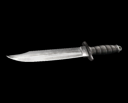 Fighting Knife, Resident Evil Wiki