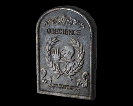 Image of Obedience Tablet