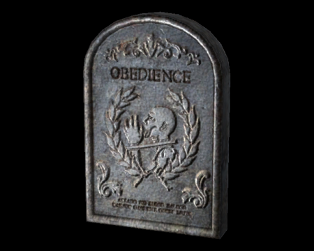 Image of Obedience Tablet