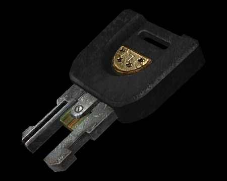 Image of Shaft Key (L)
