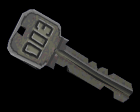 Image of 003 Key