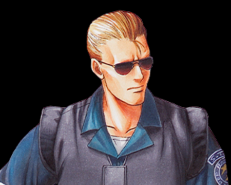 albert wesker  Resident evil 1 remake, Resident evil wesker, Resident evil