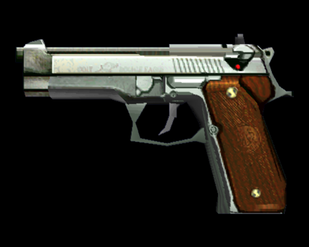 Image of Beretta M92FS Custom