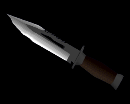 Image of Combat Knife