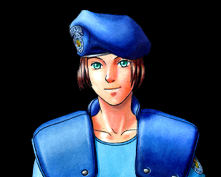 Jill Valentine (Resident Evil)