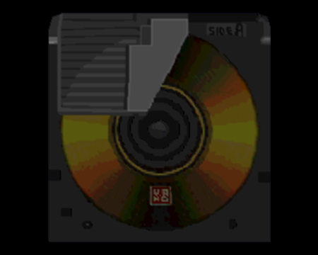 Image of MO Disk