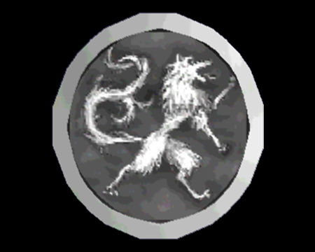 Image of Wolf Medal