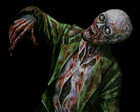 Image of Zombie