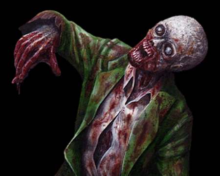 Image of Zombie