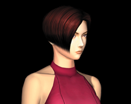 Ada Wong in Resident Evil Village 