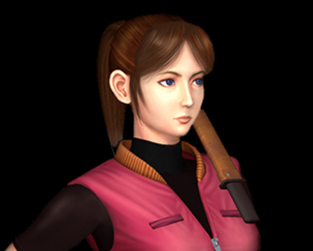 Claire Redfield (Resident Evil 2)